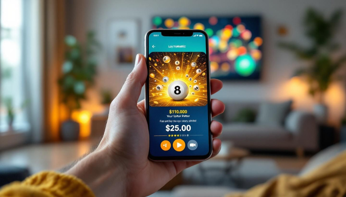 Applications mobiles de loterie comment elles transforment les habitudes des joueurs