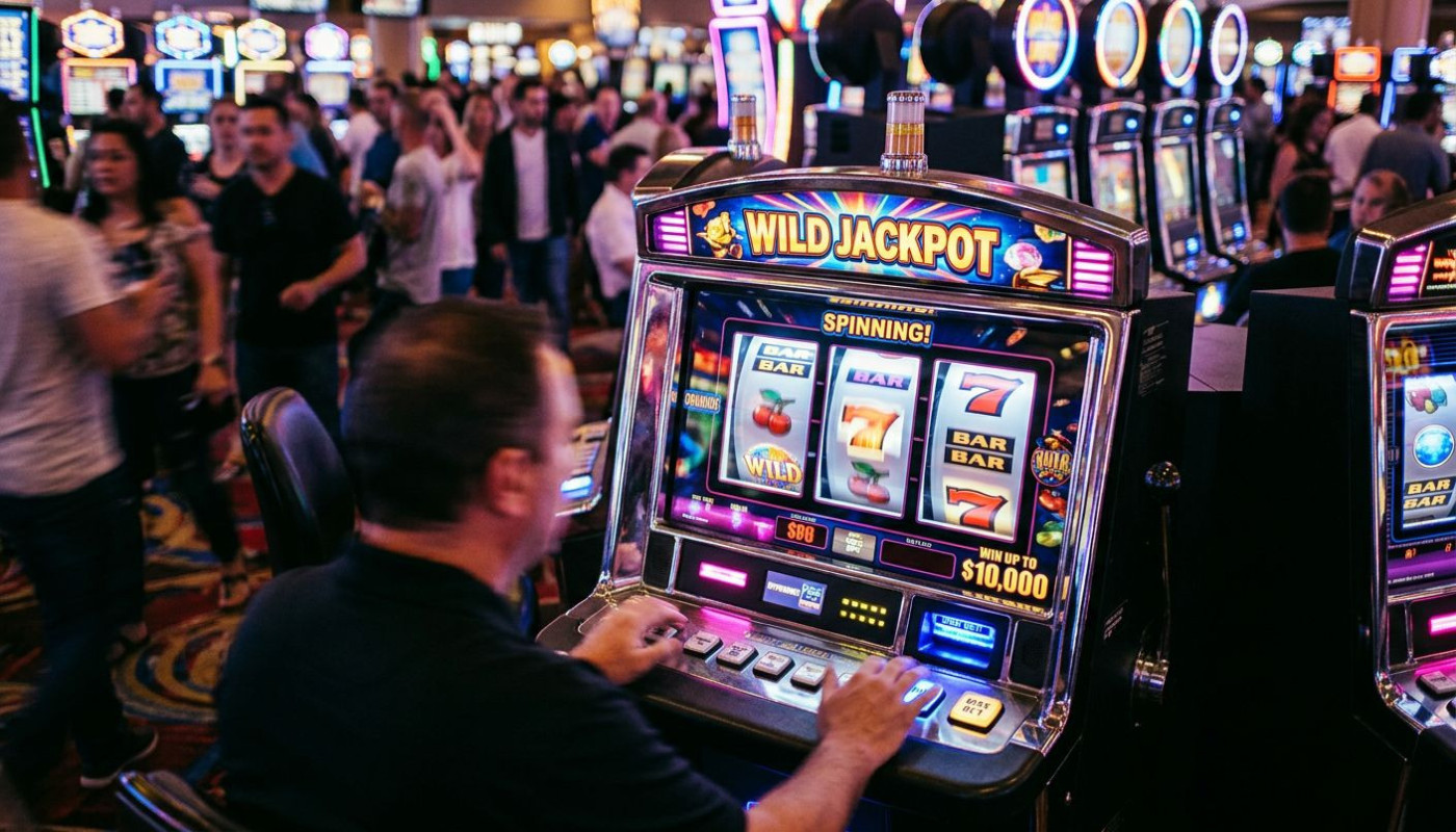 Augmenter vos chances de gagner : stratégies pour les machines à sous à haute volatilité