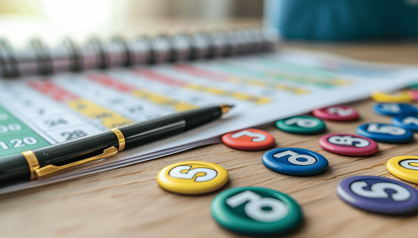 Comment les anniversaires et dates spéciales influent sur les tirages de loterie étude des schémas